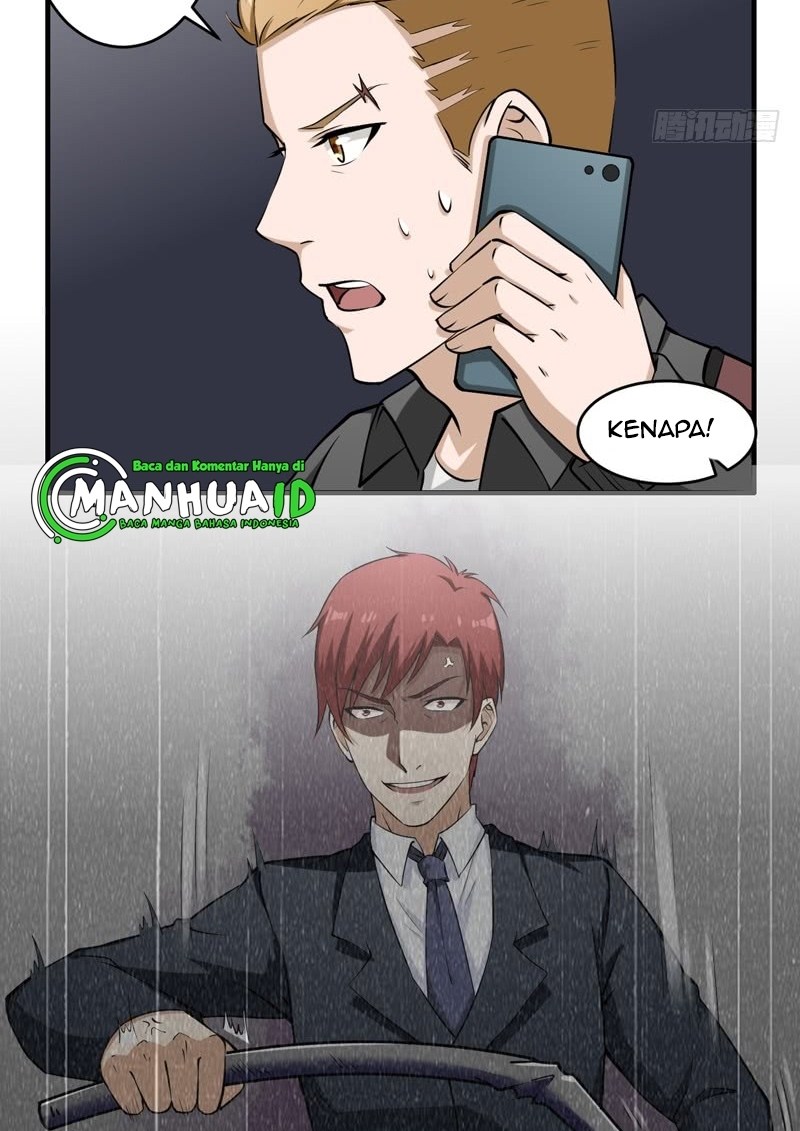 Super Security In The City Chapter 01-06 Bahasa Indonesia